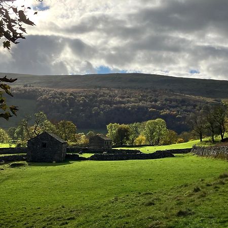 The Snug At Greystones Leilighet Buckden  Eksteriør bilde