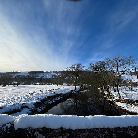 The Snug At Greystones Leilighet Buckden  Eksteriør bilde
