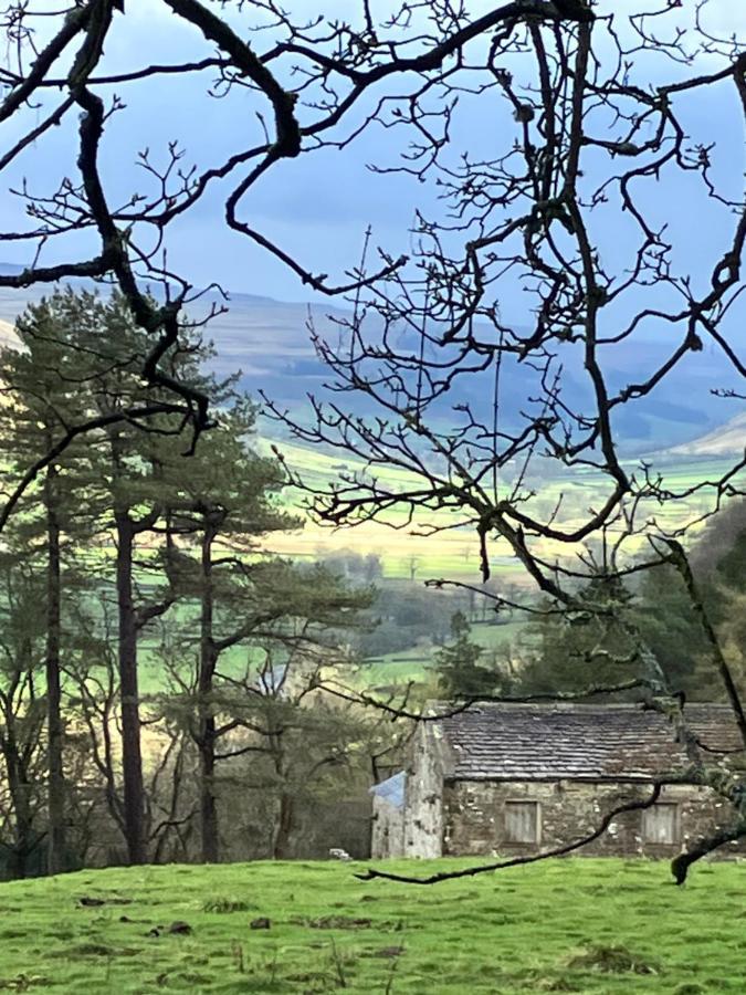 The Snug At Greystones Leilighet Buckden  Eksteriør bilde