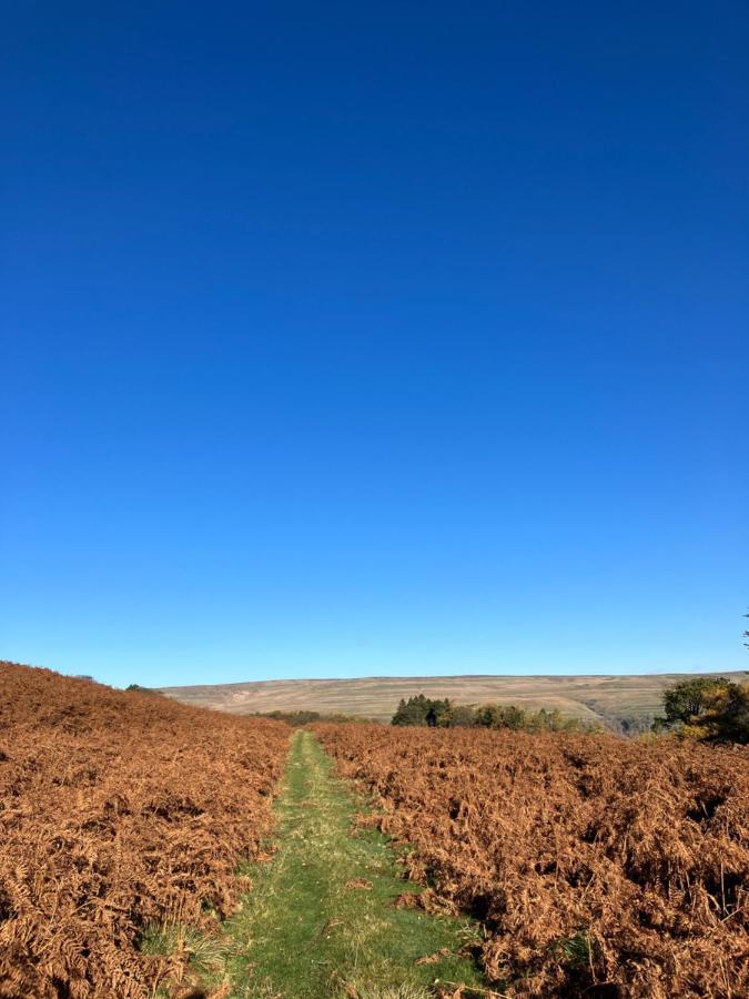 The Snug At Greystones Leilighet Buckden  Eksteriør bilde