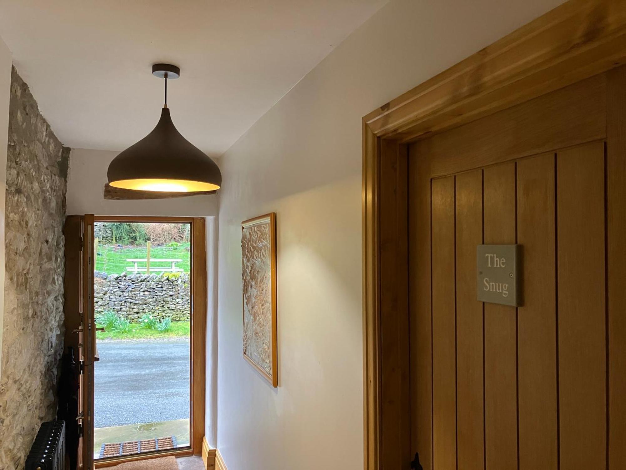 The Snug At Greystones Leilighet Buckden  Eksteriør bilde