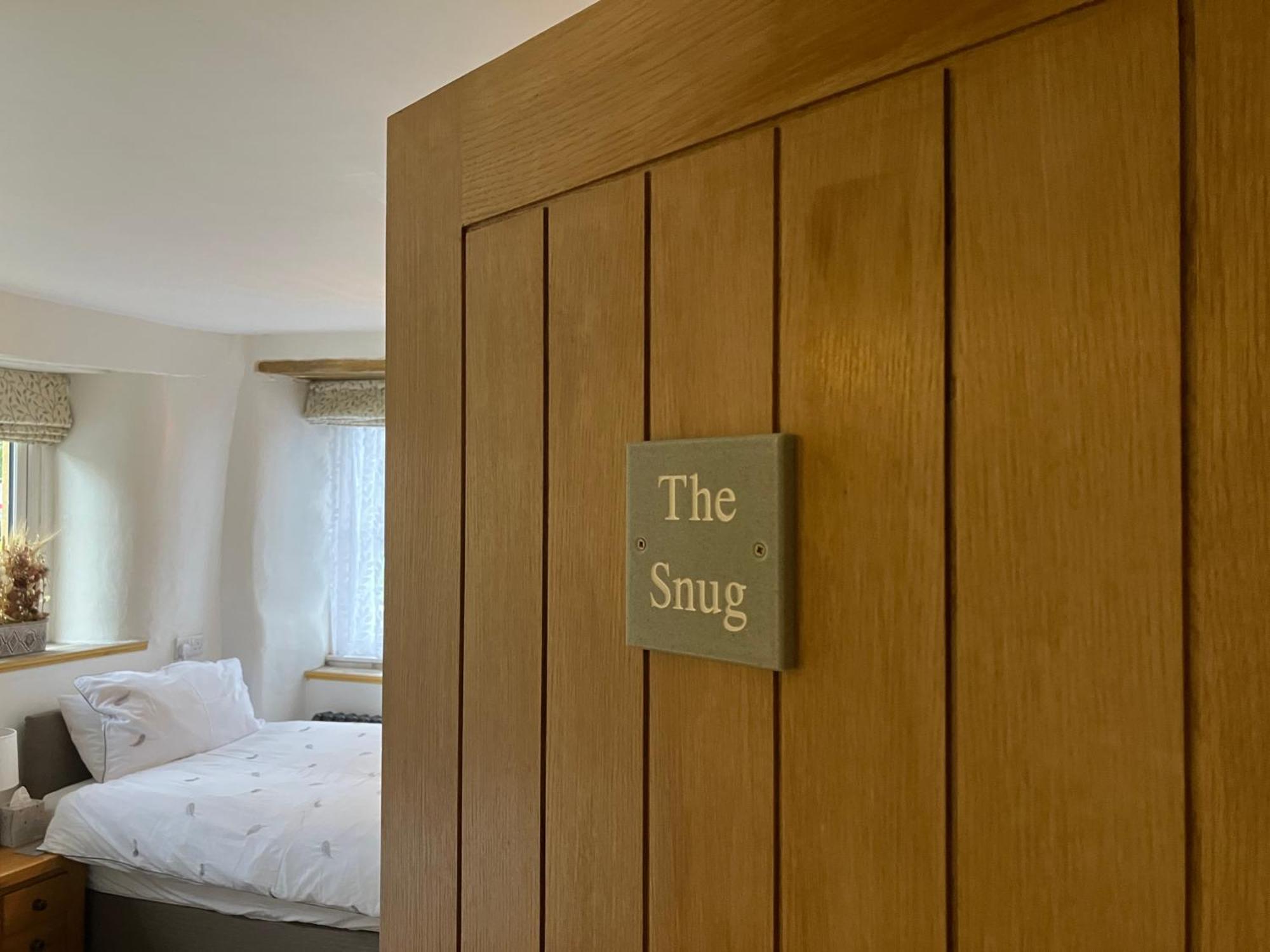 The Snug At Greystones Leilighet Buckden  Eksteriør bilde