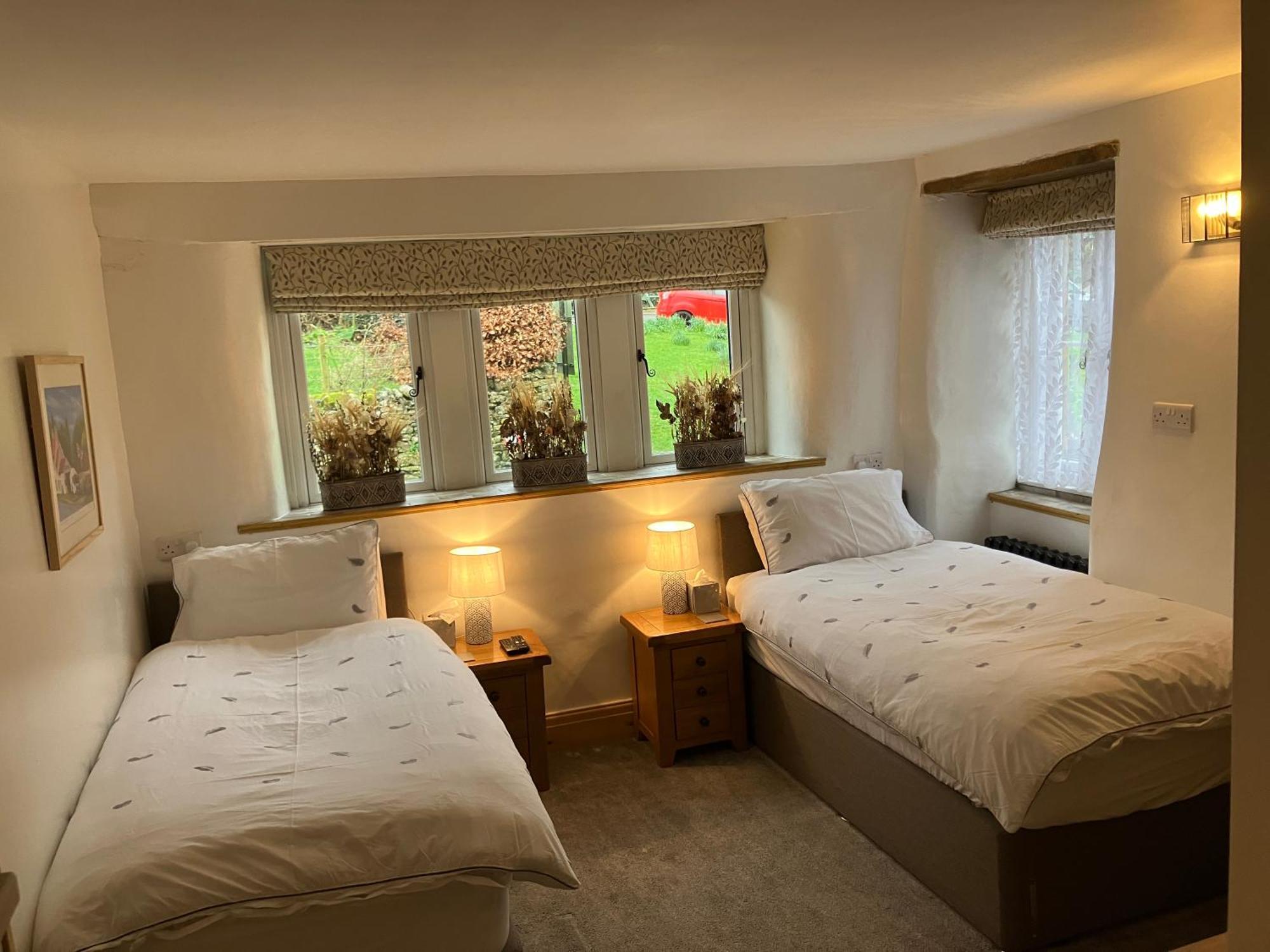 The Snug At Greystones Leilighet Buckden  Eksteriør bilde