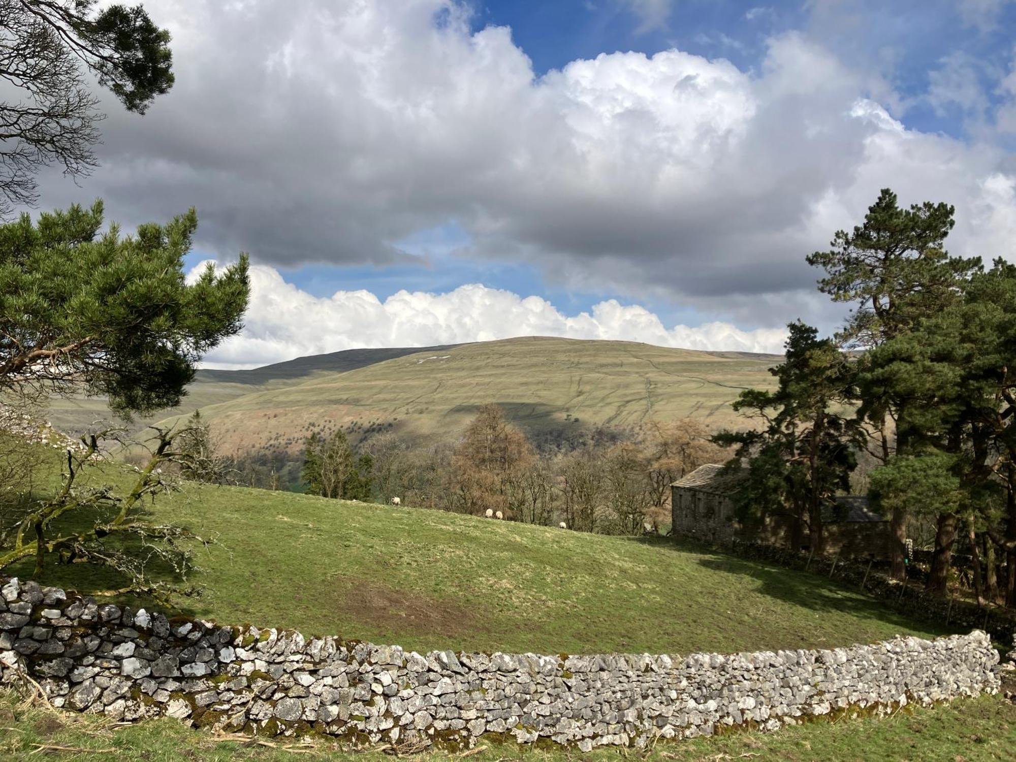 The Snug At Greystones Leilighet Buckden  Eksteriør bilde