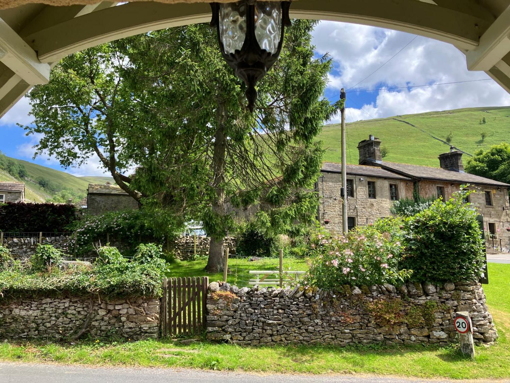 The Snug At Greystones Leilighet Buckden  Eksteriør bilde